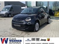 Gebraucht Fiat 500e Action 69 kW (95 PS) 2023 Schwarz Kleinwagen