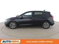 Gebraucht VW Golf VIII Active 150 PS (110 kW) 2023 Schwarz Limousine