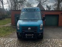 Gebraucht VW Crafter 109 PS (80 kW) 2011 Andere farben Van
