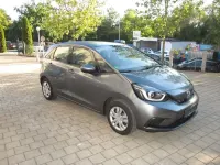 Gebraucht Honda Jazz Comfort 98 PS (72 kW) 2021 Grau Kleinwagen