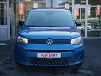 Używany VW Caddy 75 KM (55 kW) 2021 Niebieski Minivan