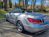 Gebraucht Mercedes E200 180 PS (132 kW) 2015 Grau Cabrio