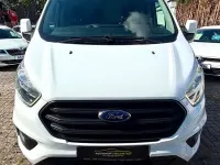Gebraucht Ford Transit Custom 105 PS (77 kW) 2022 Weiß Van