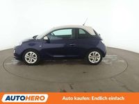 Gebraucht Opel Adam 87 PS (63 kW) 2019 Blau Kleinwagen