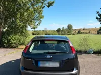 Gebraucht Ford Focus 101 PS (74 kW) 2006 Schwarz Kleinwagen