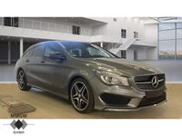 gebraucht Mercedes CLA220 Shooting Brake AMG Line CDI d Pano/Navi