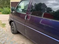 Gebraucht VW T4 102 PS (75 kW) 1997 Violet Van