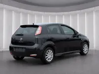 Gebraucht Fiat Punto Sport 135 PS (99 kW) 2012 Schwarz Kleinwagen