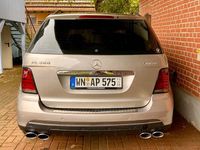 Gebraucht Mercedes ML500 306 PS (225 kW) 2006 Grau SUV
