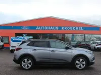 Gebraucht Opel Grandland X 131 PS (96 kW) 2022 Grau SUV