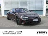 Gebraucht Audi RS e-tron GT 439 kW (598 PS) 2024 Rot (sevillarot metallic) Limousine
