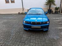 Gebraucht BMW 320 170 PS (125 kW) 2002 Blau Coupé