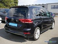 Gebraucht VW Touran Highline 150 PS (110 kW) 2024 Deep black perleffekt Van / Kleinbus
