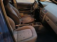 Gebraucht Skoda Fabia 75 PS (55 kW) 2002 Blau Kleinwagen