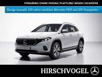 Gebraucht Mercedes EQA250 Progressive 139 kW (190 PS) 2022 Unilack polarweiß SUV