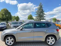 Gebraucht Seat Ateca 4Drive 150 PS (110 kW) 2022 Grau SUV