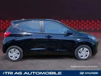 Neu Hyundai i10 Select 63 PS (46 kW) 2025 Aurora grey / met Kleinwagen