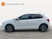 Gebraucht VW Polo Join 95 PS (69 kW) 2019 Pure white Kleinwagen