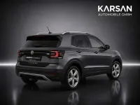 Gebraucht VW T-Cross Style 110 PS (80 kW) 2023 Grau SUV