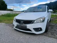 Gebraucht Kia ProCeed 115 PS (84 kW) 2011 Kleinwagen