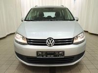 Gebraucht VW Sharan Trendline 140 PS (102 kW) 2011 Silber Van / Kleinbus