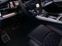 Gebraucht Audi Q8 S-Line 286 PS (210 kW) 2020 Weiß SUV