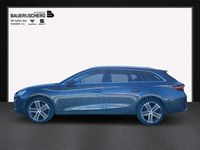 Gebraucht Seat Leon ST XCELLENCE 150 PS (110 kW) 2022 Magnetic tech grey Kombi