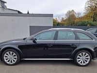 Gebraucht Audi A4 Allroad 190 PS (139 kW) 2016 Schwarz Kombi