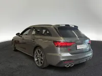 Gebraucht Audi S4 Sport 341 PS (250 kW) 2024 Grau Kombi