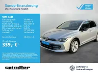 Gebraucht VW Golf VIII 150 PS (110 kW) 2025 Oyster silver metallic Limousine