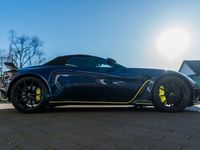 Gebraucht Aston Martin V12 Vantage 700 PS (514 kW) 2023 Blau Cabrio