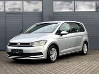 Gebraucht VW Touran 110 PS (80 kW) 2016 Silber Van / Kleinbus