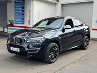 Gebraucht BMW X6 Shadowline 381 PS (280 kW) 2015 Schwarz SUV