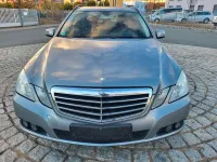 Gebraucht Mercedes E220 170 PS (125 kW) 2010 Grau Limousine