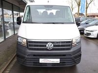 Gebraucht VW Crafter 140 PS (102 kW) 2021 Candyweiã Van