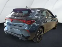 Gebraucht Cupra Leon 150 PS (110 kW) 2025 Grau Limousine