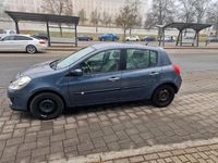Gebraucht Renault Clio II 2006 Blau Kleinwagen