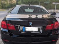 Gebraucht BMW 530 258 PS (189 kW) 2012 Schwarz Limousine