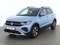 Neu VW T-Cross 116 PS (85 kW) 2026 Blau SUV
