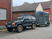 Gebraucht Jeep Cherokee 180 PS (132 kW) 1992 SUV