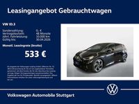 Gebraucht VW ID.3 GTX 239 kW (326 PS) 2025 Schwarz Kleinwagen