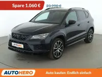 Gebraucht Cupra Ateca 300 PS (220 kW) 2020 Crystal black SUV