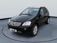 Gebraucht Mercedes ML320 224 PS (164 kW) 2006 Schwarz SUV