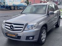 gebraucht Mercedes GLK220 GLK 220CDI BlueEfficiency 4Matic (204.984)