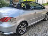 gebraucht Peugeot 307 CC 307CC , 2.0HDi mit TŰV