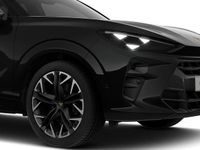 Gebraucht Cupra Terramar VZ 265 PS (194 kW) 2025 Mitternachtsschwarz SUV