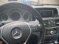 Gebraucht Mercedes E200 184 PS (135 kW) 2011 Schwarz Coupé
