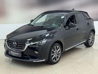 Gebraucht Mazda CX-3 Edition 121 PS (88 kW) 2020 Schwarz SUV