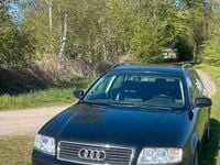Gebraucht Audi A6 163 PS (119 kW) 2004 Schwarz Kombi