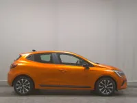 Gebraucht Renault Clio Equilibre 143 PS (105 kW) 2023 Valencia orange Kleinwagen